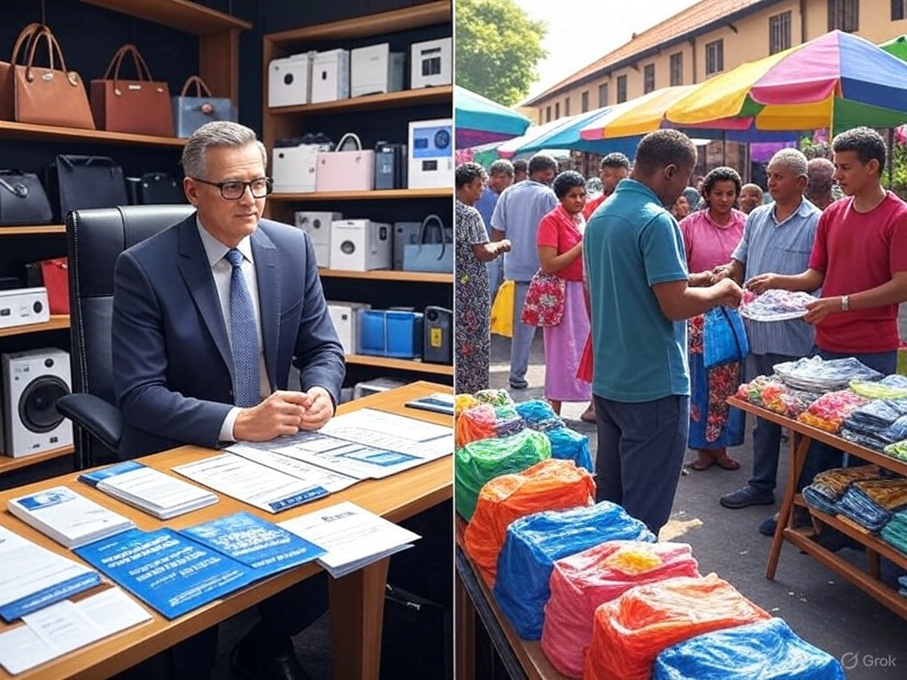 Block Bazaar