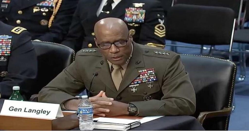 General Michael Langley