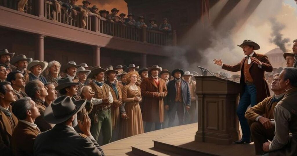 Propaganda: Shaping Perceptions in a Hyperreal World