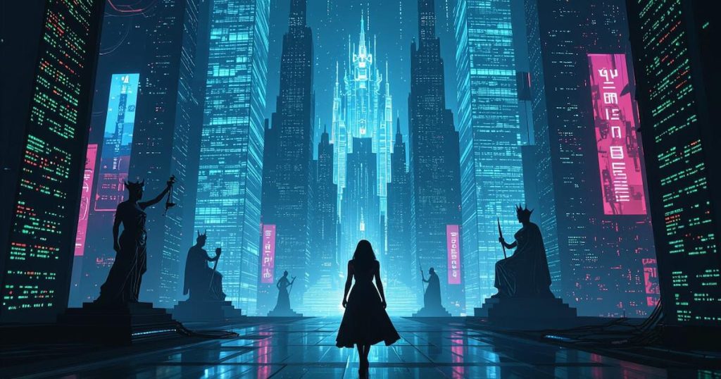 Technocratic Feudalism