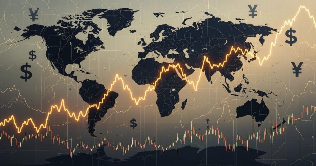 rising long bond yields