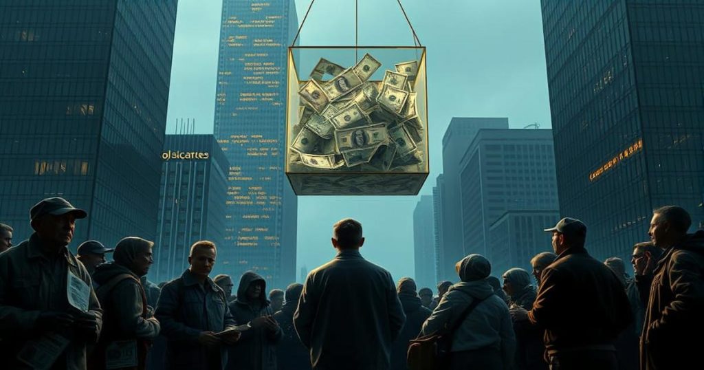 U.S. Oligarchy