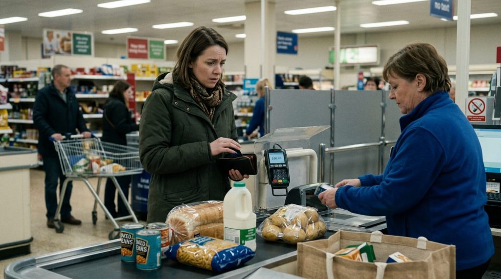 why is everything still so expensive UK