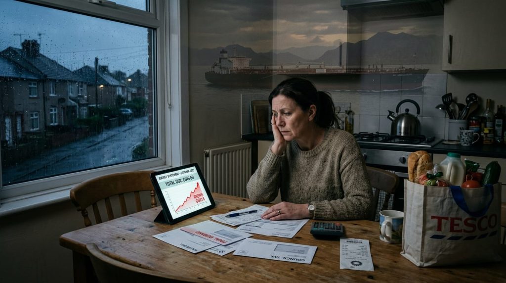 Why Everything Is Getting More Expensive in the UK Right Now