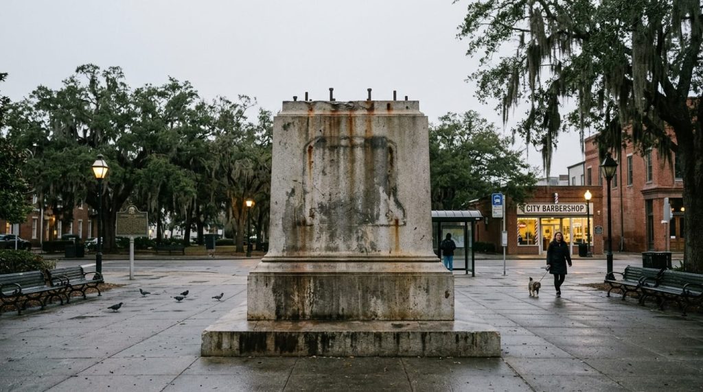 American monuments and public memory