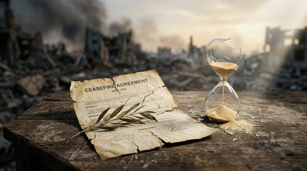 April 2026 ceasefire analysis