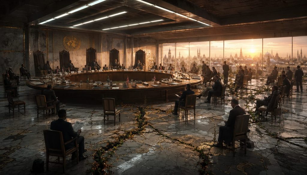 Global South multipolarity