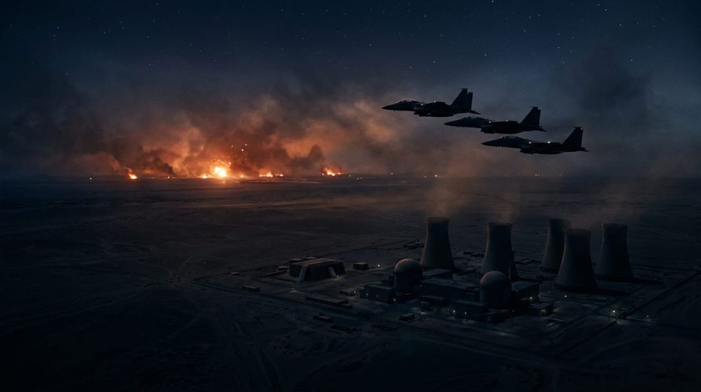 Maximum Pressure Iran