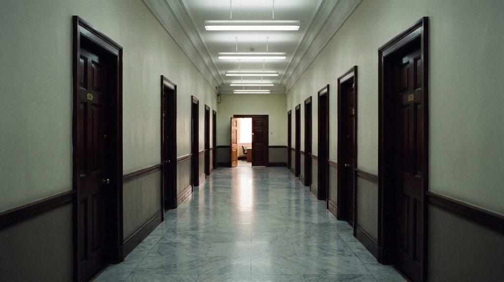 UK governance decline