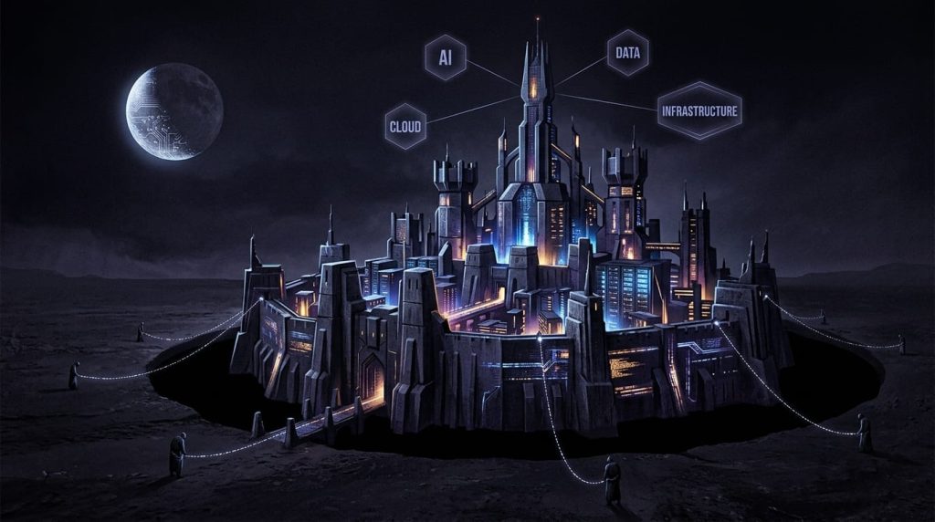 AI and Techno-Feudalism